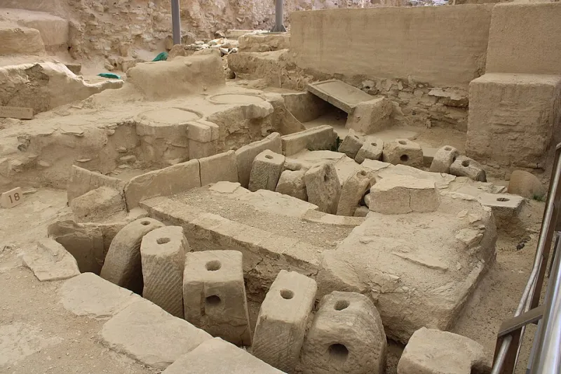 Dans les moulins des Baux : le précieux or vert qui fait la mousse de nos savons